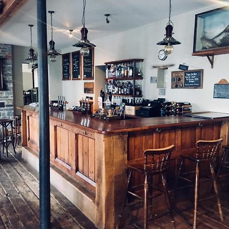 Inn At The Sticks Llanstephan  Bagian luar foto