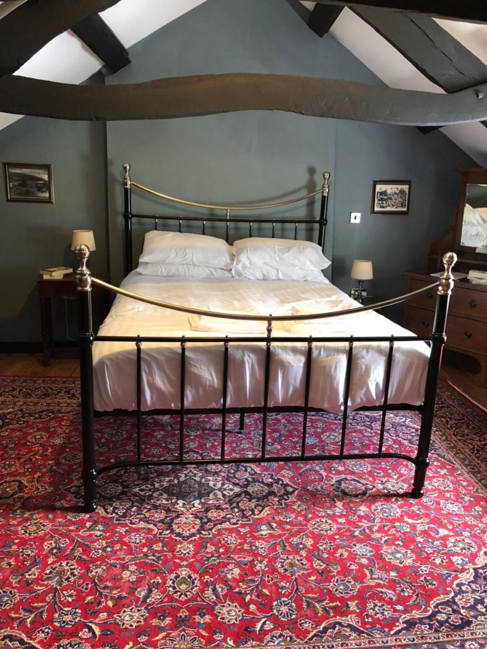 Inn At The Sticks Llanstephan  Bagian luar foto