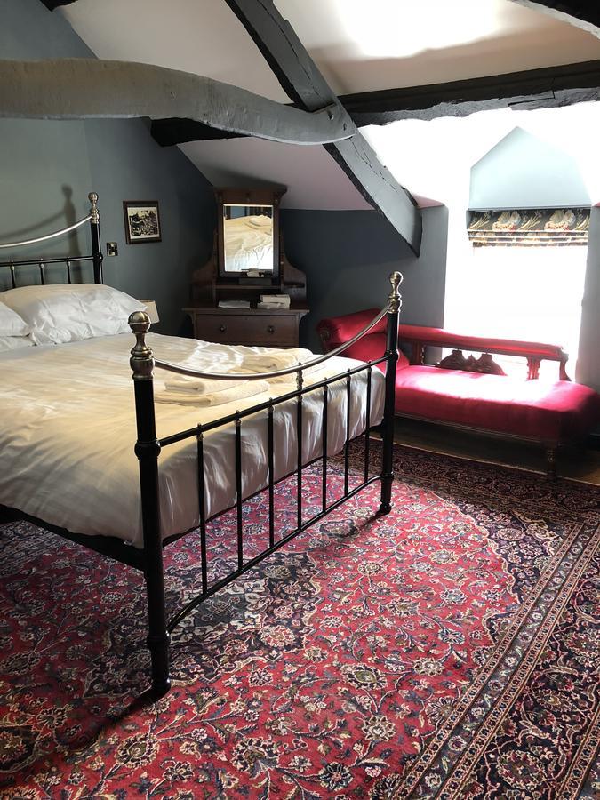 Inn At The Sticks Llanstephan  Bagian luar foto